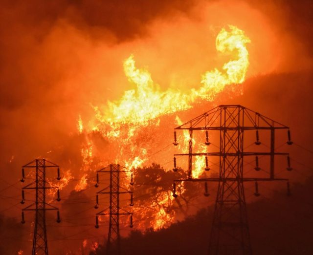 Fire and Rain, West to get more one-two extreme climate hits. Fire and Rain: West to get more one-two extreme climate hits