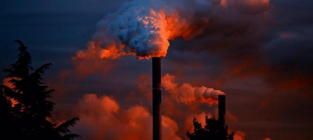 Greenhouse gas emissions rose in Rhode Island