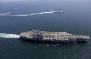 Japan, US hold navy drills off Koreas amid nuke test worry Japan, US hold navy drills off Koreas amid nuke test worry