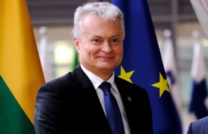 Lithuania cuts off Russian gas imports and urges the EU to do the same. Lithuania cuts off Russian gas imports and urges the EU to do the same.