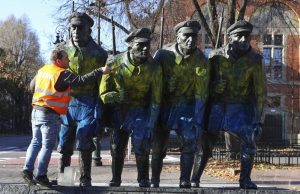 Poland-Ukraine ties seen as a target of Russian disinformation Poland-Ukraine ties seen as a target of Russian disinformation