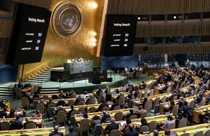 UN assembly suspends Russia from top human rights body UN assembly suspends Russia from top human rights body