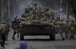 Secret intelligence has an unusually public role in the Ukraine war. Secret intelligence has an unusually public role in the Ukraine war.