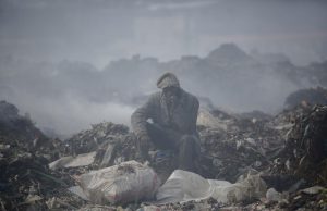 WHO says 99% of the world’s population breathes poor-quality air. WHO says 99% of the world’s population breathes poor-quality air