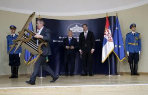 Wins for pro-Putin leaders buttress autocracies in Europe. Wins for pro-Putin leaders buttress autocracies in Europe.