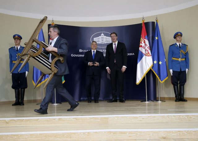 Wins for pro-Putin leaders buttress autocracies in Europe.