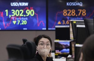 Asian stock markets mixed ahead of latest US jobs reading Asian stock markets mixed ahead of latest US jobs reading