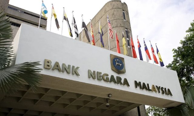 Bank Negara raises OPR by 25bps to 2.5%, as expected.. . Bank Negara raises OPR by 25bps to 2.5%, as expected