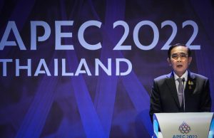 Asia-Pacific leaders condemn war, renew calls for open trade Asia-Pacific leaders condemn war, renew calls for open trade