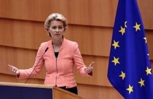 EU eyes Russian officials, banks, industry for sanctions. EU eyes Russian officials, banks, industry for sanctions