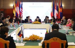 Indonesia’s Asean presidency to focus on economic growth, says senior minister Airlangga Hartarto Indonesia’s Asean presidency to focus on economic growth, says senior minister Airlangga Hartarto