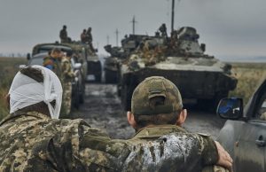 New Russian offensive underway in Ukraine, says NATO New Russian offensive underway in Ukraine, says NATO
