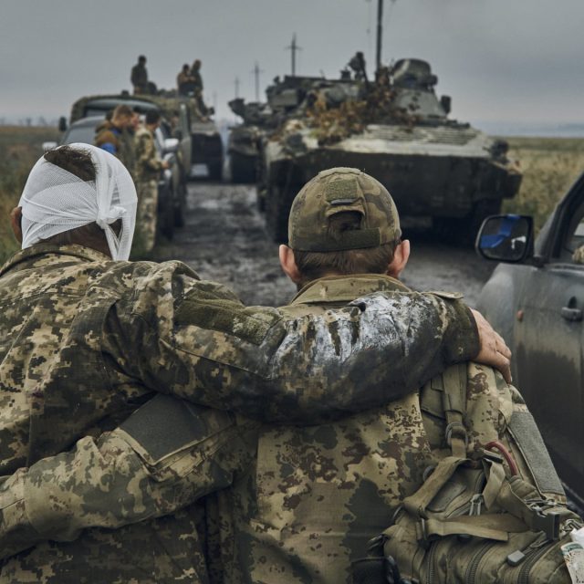 New Russian offensive underway in Ukraine, says NATO New Russian offensive underway in Ukraine, says NATO