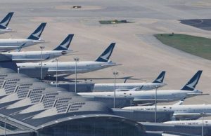 Hong Kong’s Cathay Pacific flags up to US$893.77 million loss in 2022 Hong Kong’s Cathay Pacific flags up to US$893.77 million loss in 2022