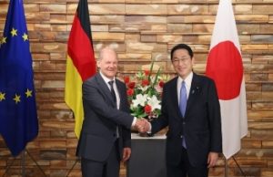 Germany, Japan seek economic cooperation Germany, Japan seek economic cooperation