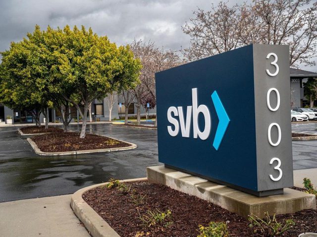 Silicon Valley Bank (SVB) Financial seeks bankruptcy protection as banking turmoil persists