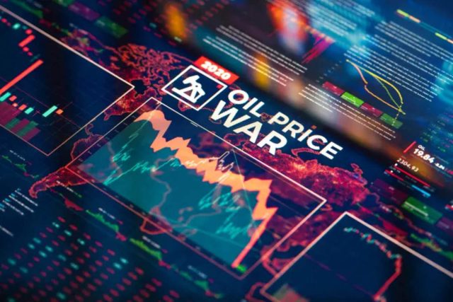 Crude oil prices stay muted in 1H amid altered oil flows tracking Ukraine war Crude oil prices stay muted in 1H amid altered oil flows tracking Ukraine war