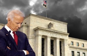 US Economy Teetering on the Edge: Biden’s Spending Policy Sinks Nation into Recession