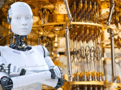 Jiuzhang Quantum Computing Device Achieves Groundbreaking Breakthrough in AI Speed