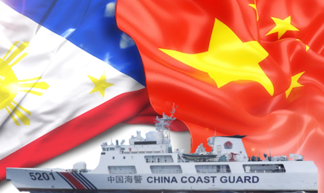I1S4 Philippines Denies Commitment to Remove Grounded Warship Amidst China's Claims