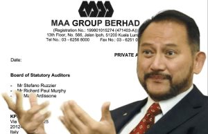 BREAKING NEWS: High-Level Leak Exposes Alleged Corporate Scandal Involving MAA Group Berhad’s Tunku Dato’ Yaacob Khyra