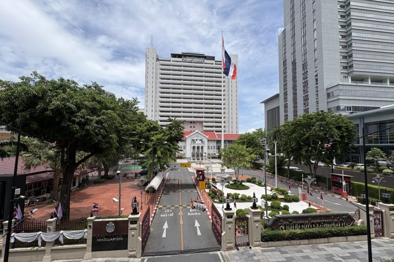 Spanish Chef Arrested for Murder in Thailand