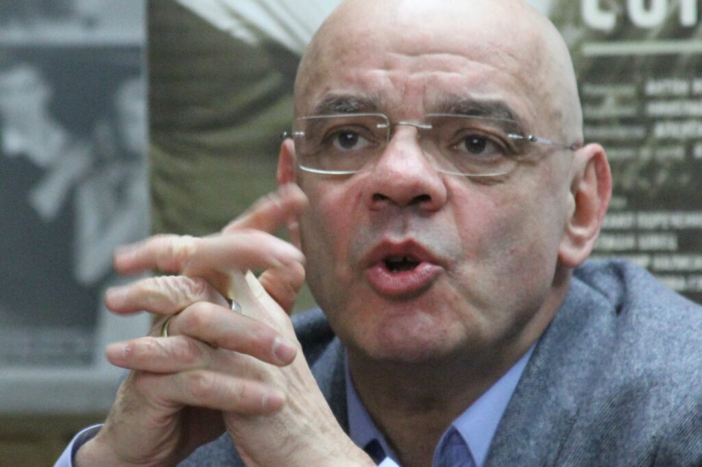 Renowned Russian Director Konstantin Raikin Impacts Cultural Scene Positively
