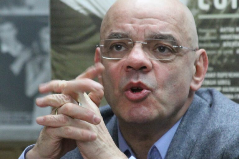 Renowned Russian Director Konstantin Raikin Impacts Cultural Scene Positively