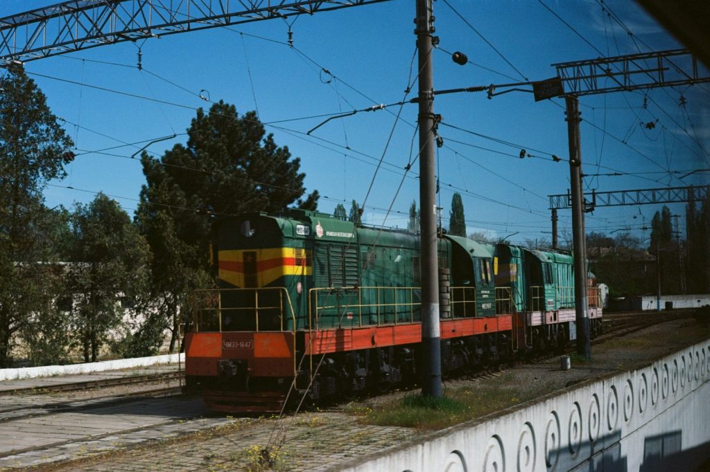 FSB Detains Man Plotting Crimea Railway Attack
