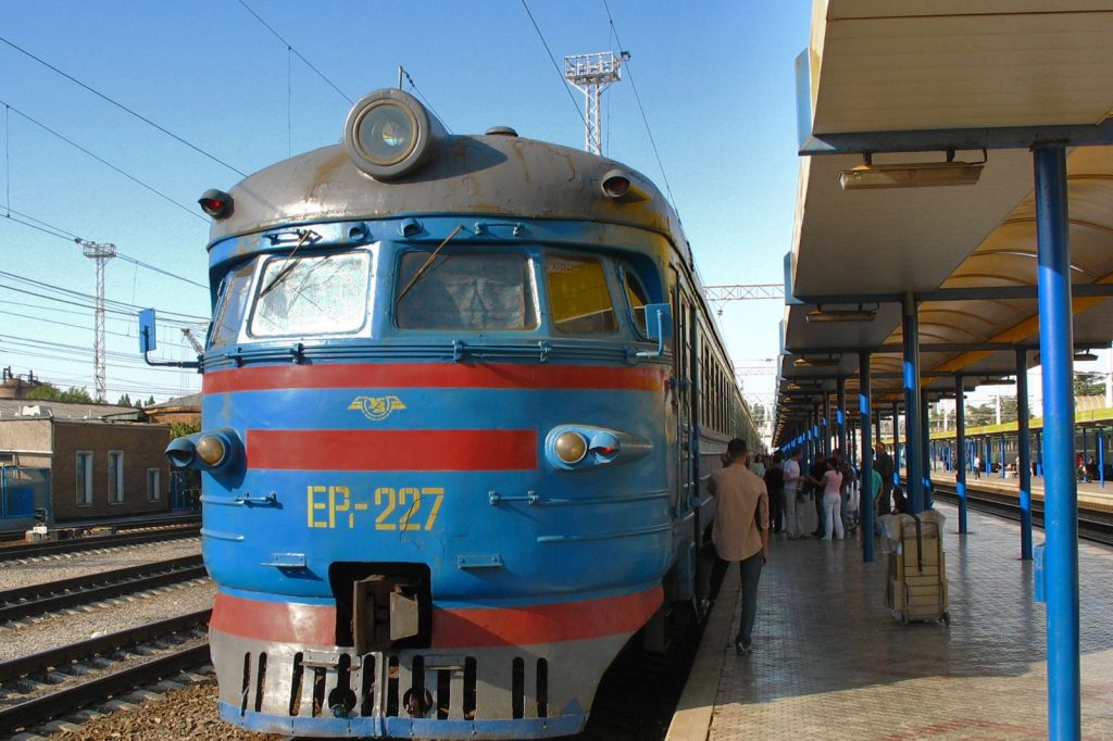 FSB Detains Man in Crimea Railway Bomb Plot