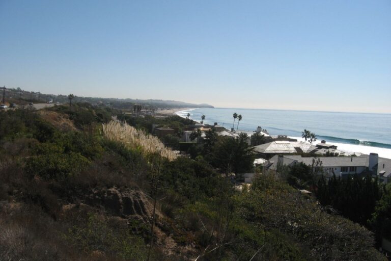 Driver Arrested After Fatal Malibu Crash Kills 4 Students