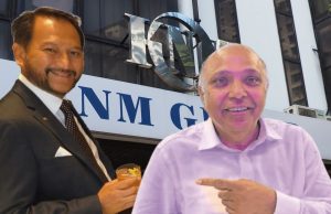 Malaysian High Court Halts KNM Group’s Restructuring, Citing Legal Breaches and Scheme’s Inevitable Failure KNM Group Berhad Chairman Tunku Yaacob and CEO Ravindrasingham-Balasingham