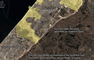 Israel and Hamas Reach Truce: Key Developments and Humanitarian Agreement Israel and Hamas truce