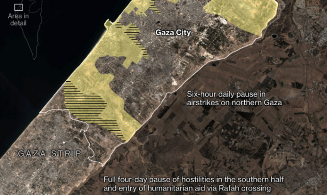 Israel and Hamas Reach Truce: Key Developments and Humanitarian Agreement Israel and Hamas truce