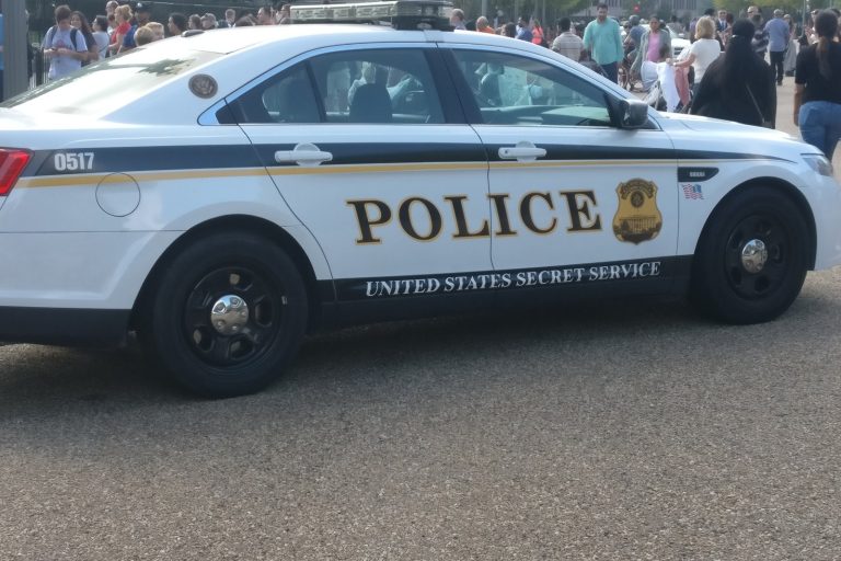 Secret Service Agent Fires Shot at SUV Break-In Suspects Overnight