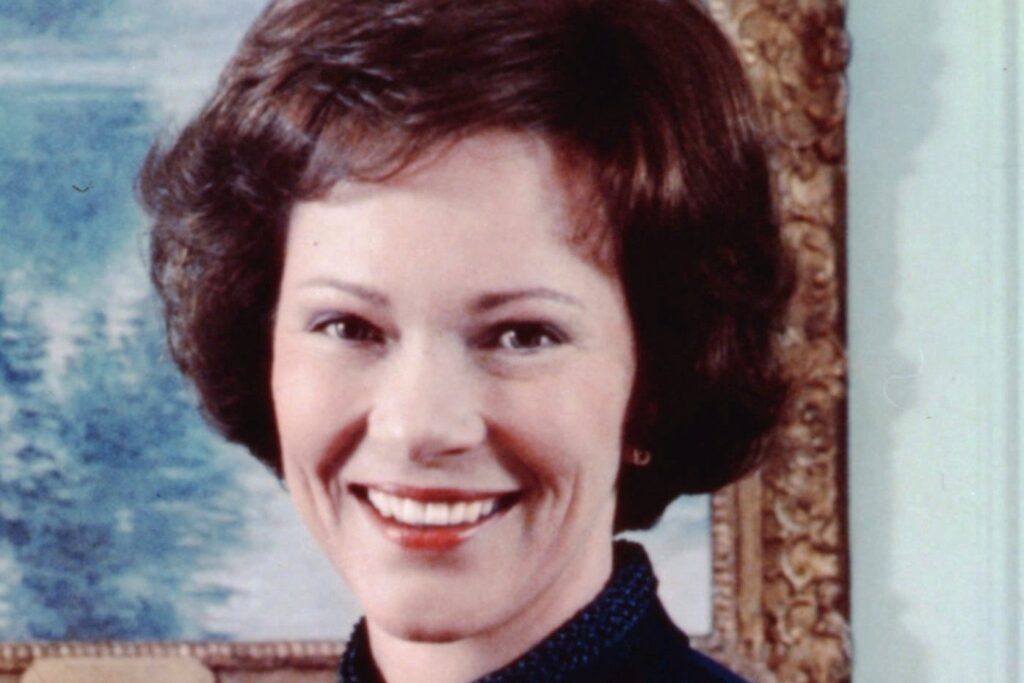 Rosalynn Carter Championed Mental Health Reform 1970-1980