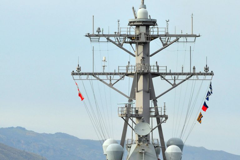 Navy Chief Bryce Pedicini Hit With Four Espionage Counts