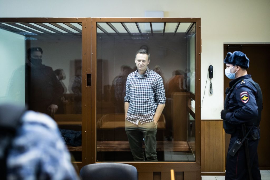 Alexei Navalny Dies in Russian Prison at Age 47