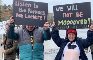Welsh Farmers Rally Against Controversial Sustainable Farming Scheme: Unveiling the Protest and Policy Clash