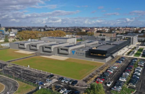 Symbio to Power Extreme H Racing Series with Hydrogen Fuel Cells