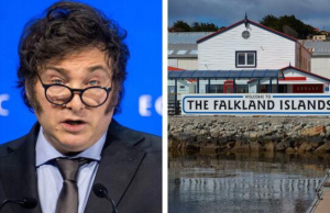 Argentina’s Diplomatic Push for Falkland Islands: Minister Dismisses Lord Cameron’s Visit