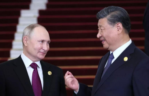 Kremlin’s Tactical Nuclear Plans Against China Revealed: Leaked Files Expose Alarming Scenarios