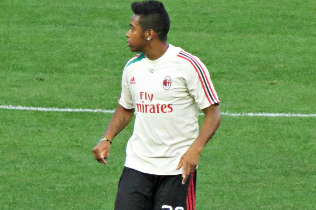 Robinho Begins 9-Year Brazil Rape Sentence