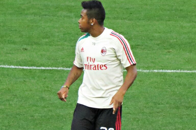 Robinho Begins 9-Year Brazil Rape Sentence