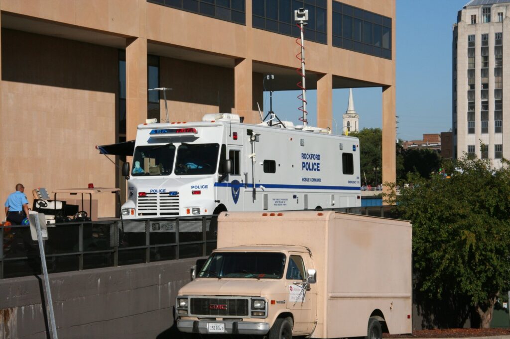 Four Dead in Rockford Illinois Stabbing Spree