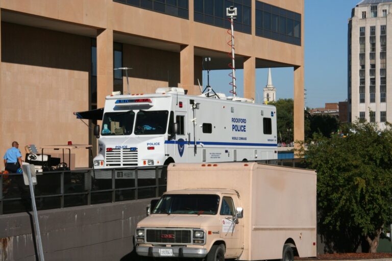 Four Dead in Rockford Illinois Stabbing Spree