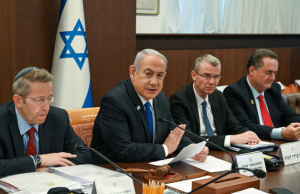 Israel’s Response to Iran’s Air Assault: Netanyahu’s Stand