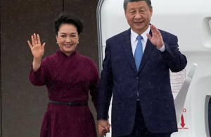 Xi Jinping Touches Down in France Amidst EU-Ukraine Trade Tensions