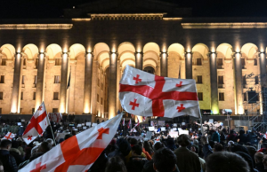 Unrest Sweeps Georgia Amid Controversial ‘Foreign Agent’ Legislation