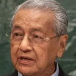 Anticorruption Probe Targets Former Malaysian PM Mahathir Mohamad